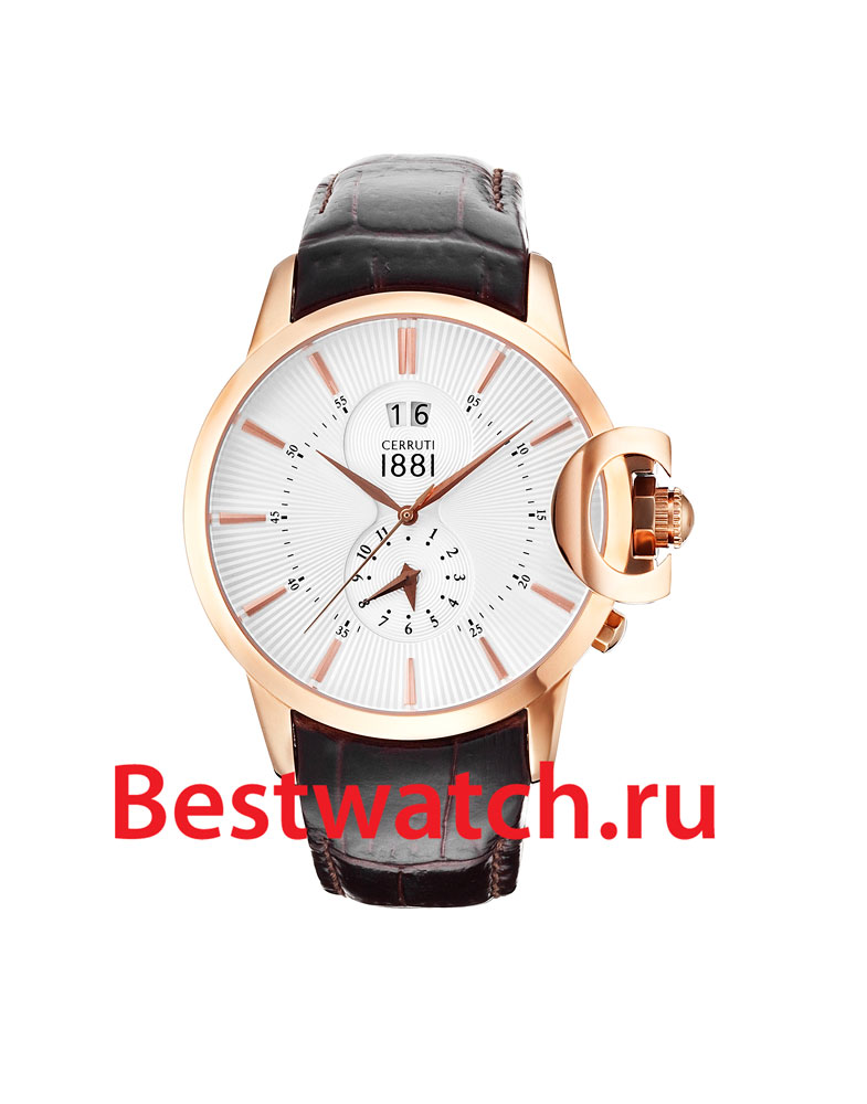 Часы Cerruti 1881 Recanati CRA075C273B